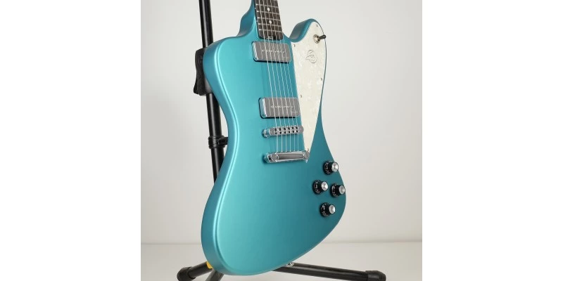 Gordon Smith Griffin Flip Launch Edition Austin Blue - Image 3