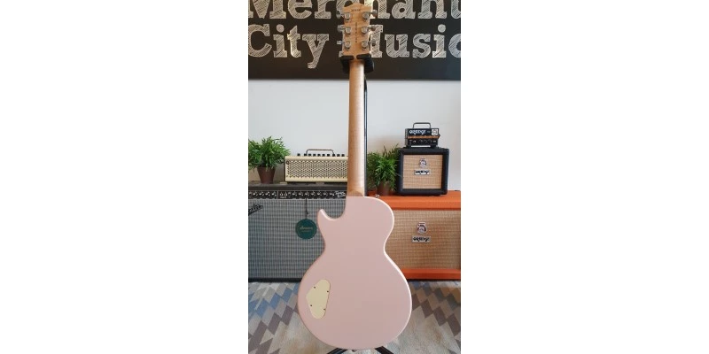 Gordon Smith GS1 60 P90 Shell Pink - Image 5