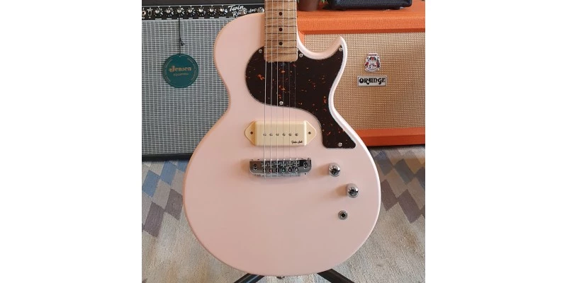 Gordon Smith GS1 60 P90 Shell Pink - Image 2