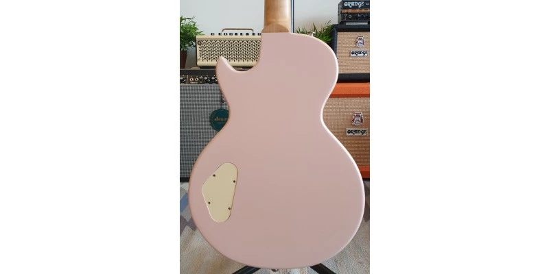 Gordon Smith GS1 60 P90 Shell Pink - Image 6