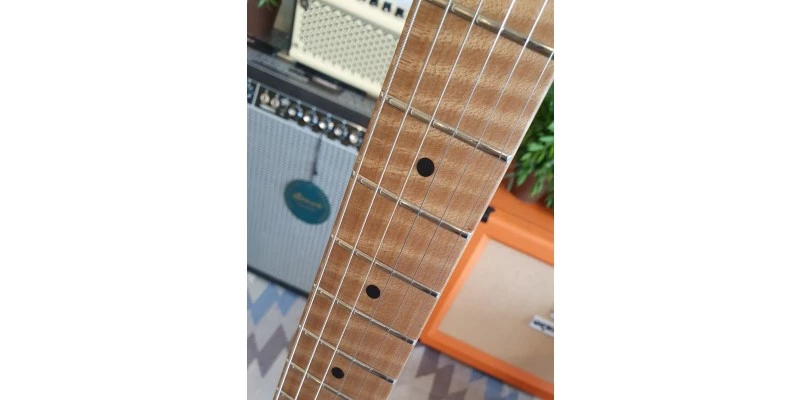 Gordon Smith GS1 60 P90 Shell Pink - Image 13