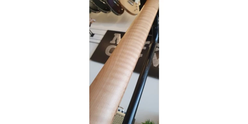 Gordon Smith GS1 60 P90 Shell Pink - Image 12