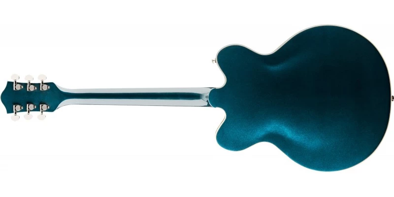 Gretsch G2622 Streamliner Center Block Double-Cut With V-Stoptail Midnight Sapphire - Image 5