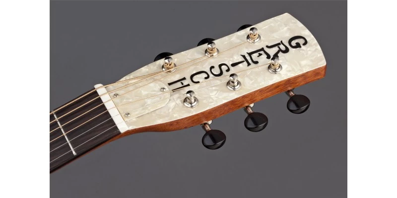 Gretsch G9200 Boxcar Round-Neck Resonator - Image 5