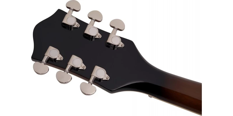 Gretsch G2655-P90 Streamliner Center Block Jr Double-Cut P90 With V-Stoptail Brownstone - Image 9