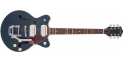 Gretsch G2655T-P90 Streamliner Center Block Jr Double-Cut P90 With Bigsby Midnight Sapphire