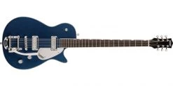 Gretsch G5260T Electromatic Jet Baritone With Bigsby Midnight Sapphire