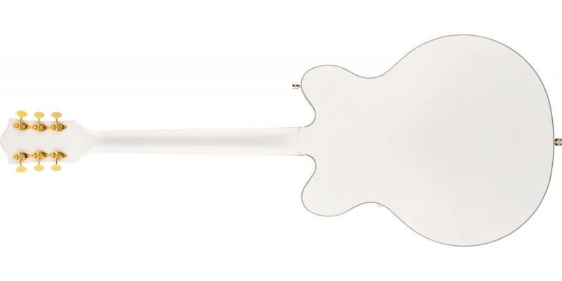 Gretsch G5422TG Electromatic Classic Double Cut Snowcrest White - Image 5