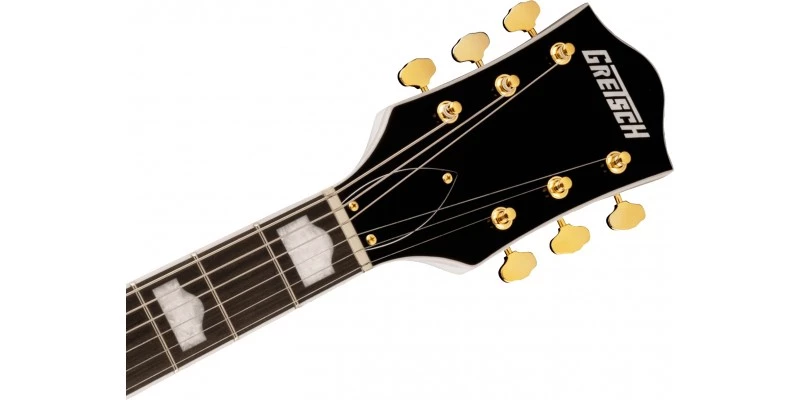 Gretsch G5422TG Electromatic Classic Double Cut Snowcrest White - Image 6