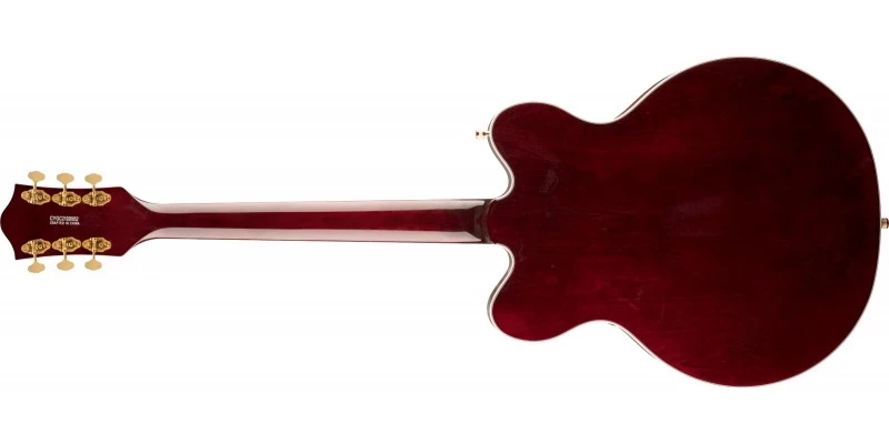 Gretsch G5422TG Electromatic Classic Double Cut Walnut Stain - Image 5