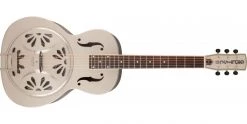 Gretsch G9221 Bobtail Steel Round-Neck A.E.