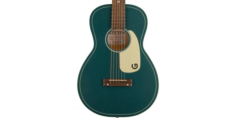 Gretsch G9500 Limited Edition Jim Dandy Nocturne Blue - Image 2