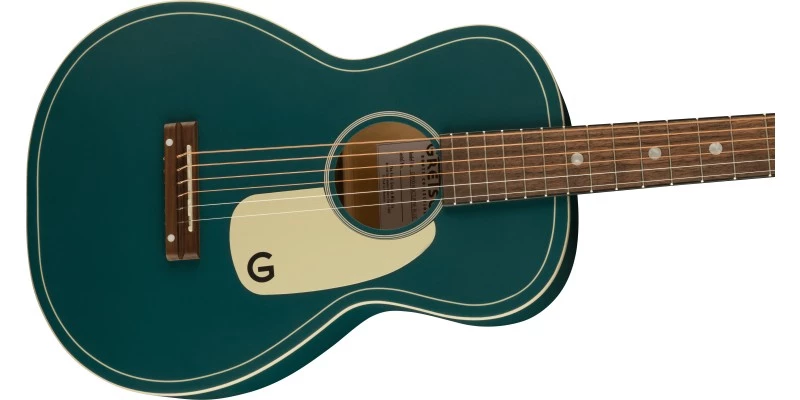 Gretsch G9500 Limited Edition Jim Dandy Nocturne Blue - Image 3