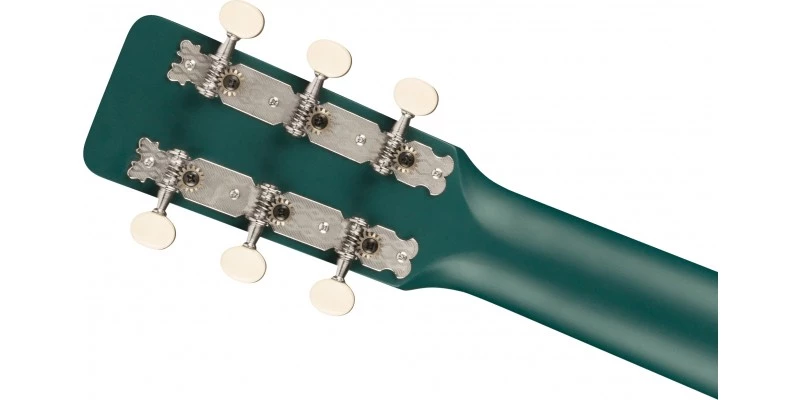 Gretsch G9500 Limited Edition Jim Dandy Nocturne Blue - Image 7