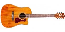 Guild D-120CE Westerly Dreadnought Acoustic Natural