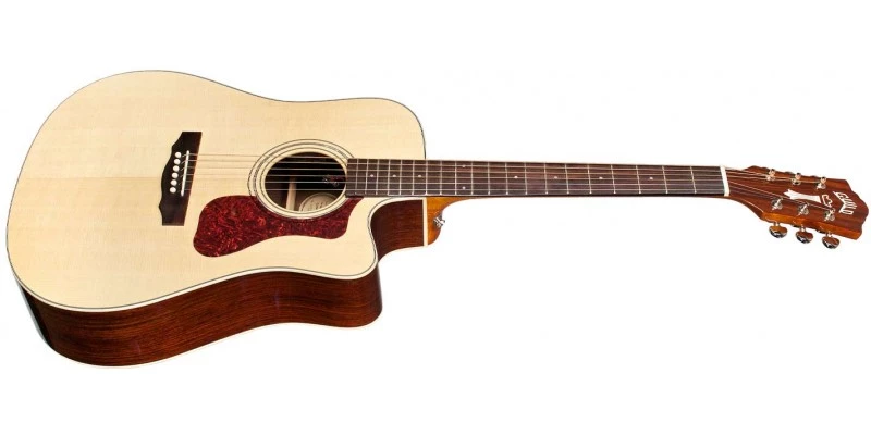 Guild D-150CE Westerly Dreadnought Acoustic Natural - Image 3