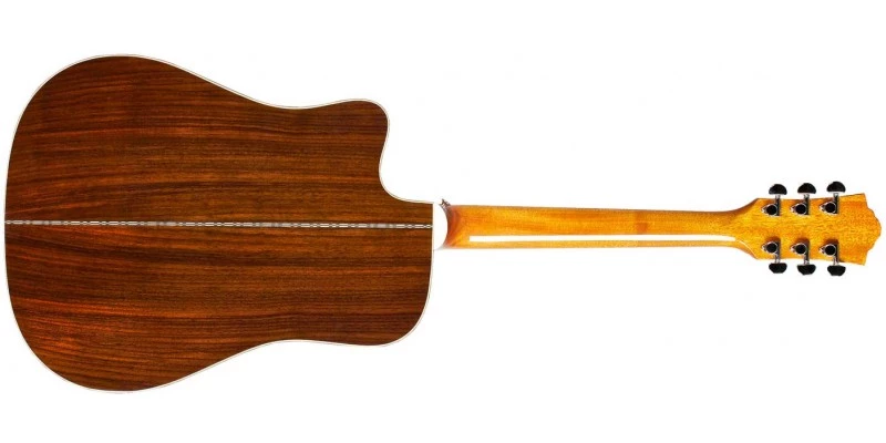 Guild D-150CE Westerly Dreadnought Acoustic Natural - Image 2