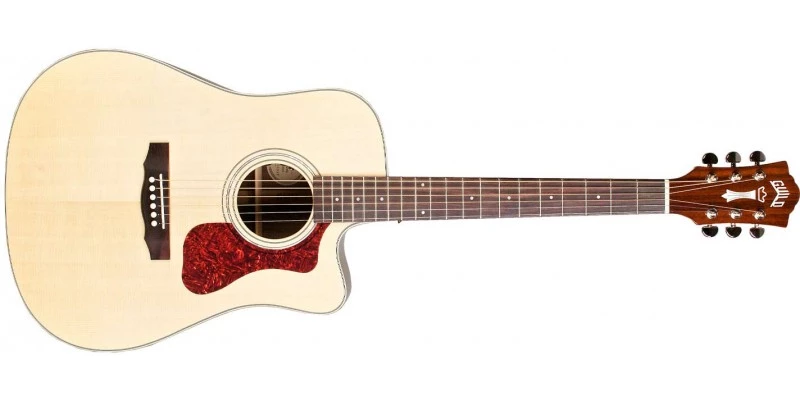 Guild D-150CE Westerly Dreadnought Acoustic Natural