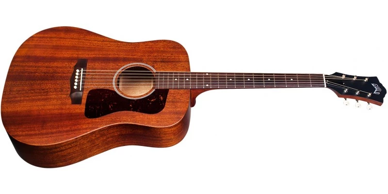 Guild D-20 Natural - Image 2