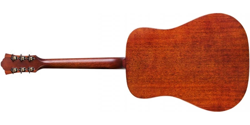 Guild D-20 Natural - Image 3