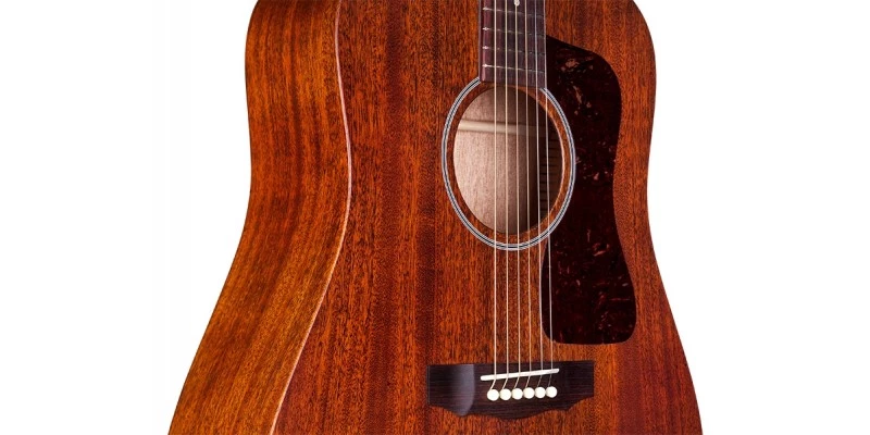 Guild D-20 Natural - Image 5