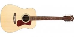 Guild D-240E Westerly Archback Dreadnought Acoustic Natural