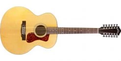 Guild F-2512E Maple Westerly 12 String Electro Acoustic