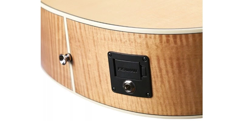 Guild Jumbo Junior Bass - Image 7