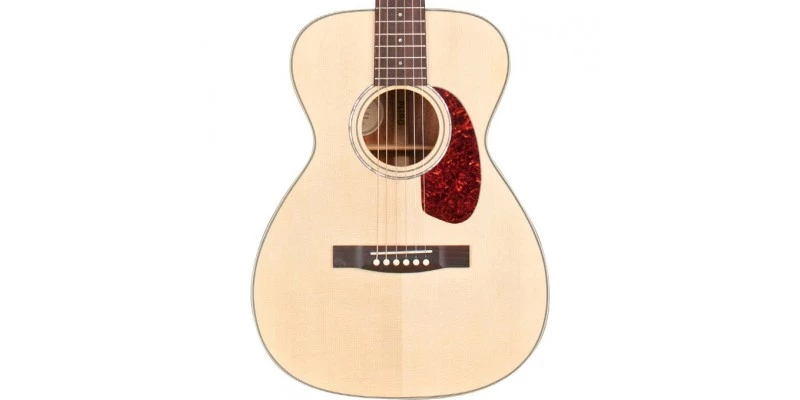 Guild M-140 Westerly Concert Acoustic Natural - Image 4