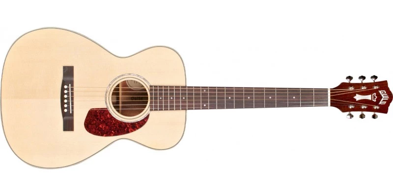 Guild M-140 Westerly Concert Acoustic Natural