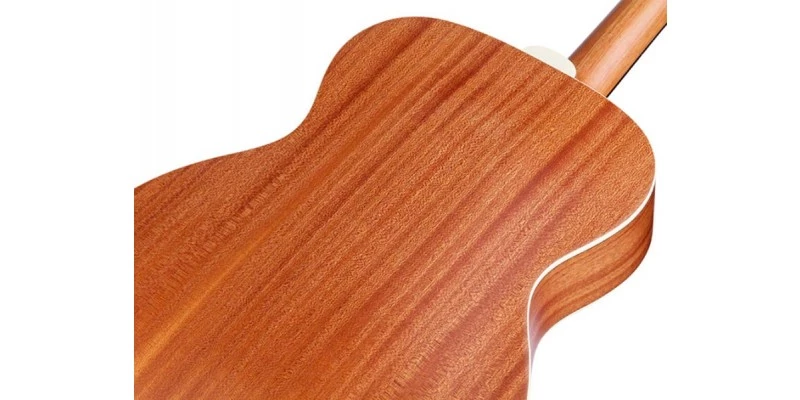 Guild M-240E Westerly Archback Concert Acoustic Natural - Image 4