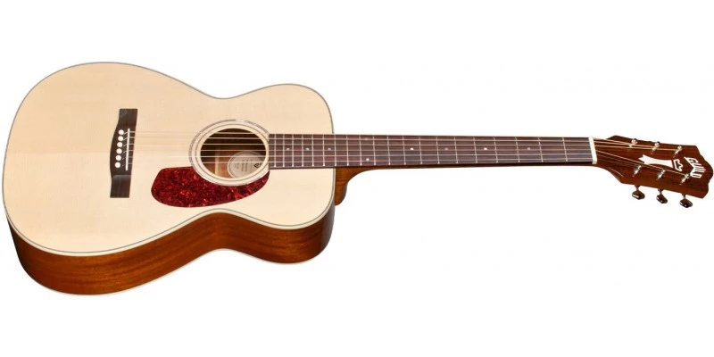 Guild M-140 Westerly Concert Acoustic Natural - Image 2