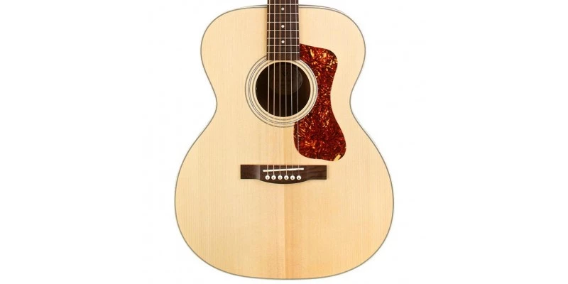 Guild OM-240E Westerly Archback Orchestra Acoustic Natural - Image 6