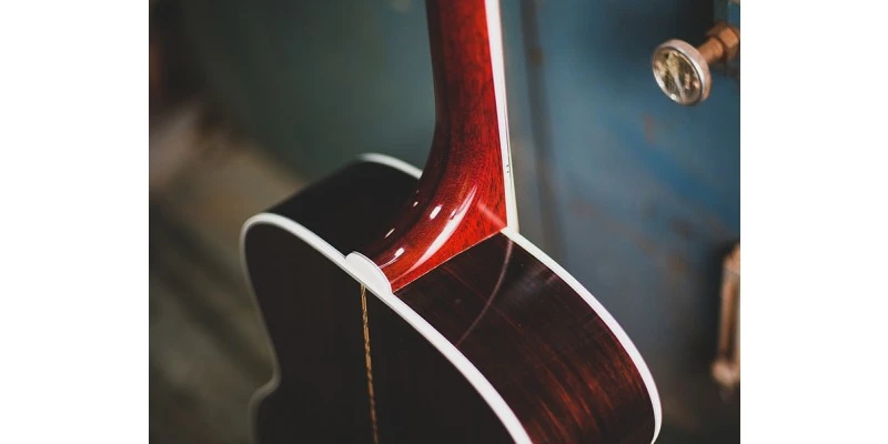 Guild F-512 Rosewood Natural - Image 6