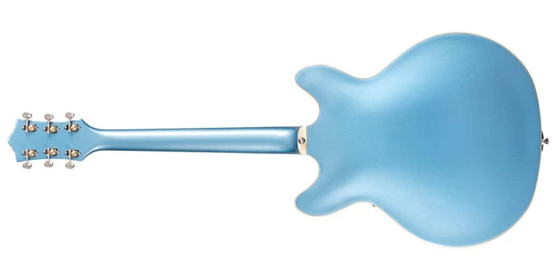 Guild Starfire I DC Pelham Blue - Image 6