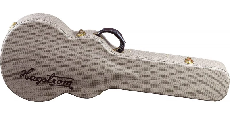 Hagstrom Alvar Limited Edition Kyanite Blue - Image 12