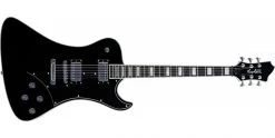 Hagstrom Fantomen Black Gloss