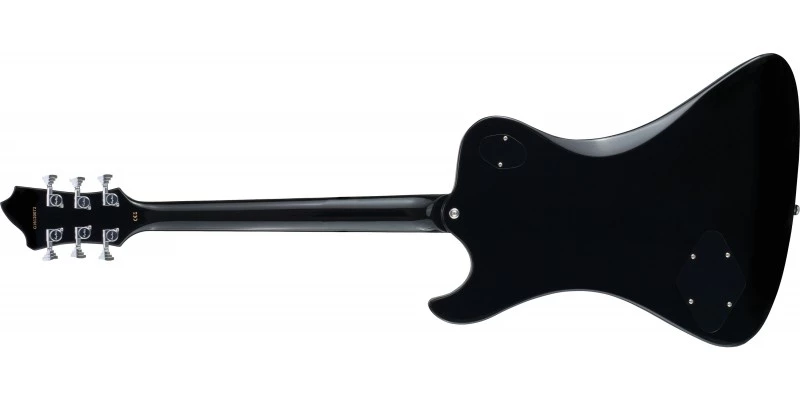 Hagstrom Fantomen Black Gloss - Image 2