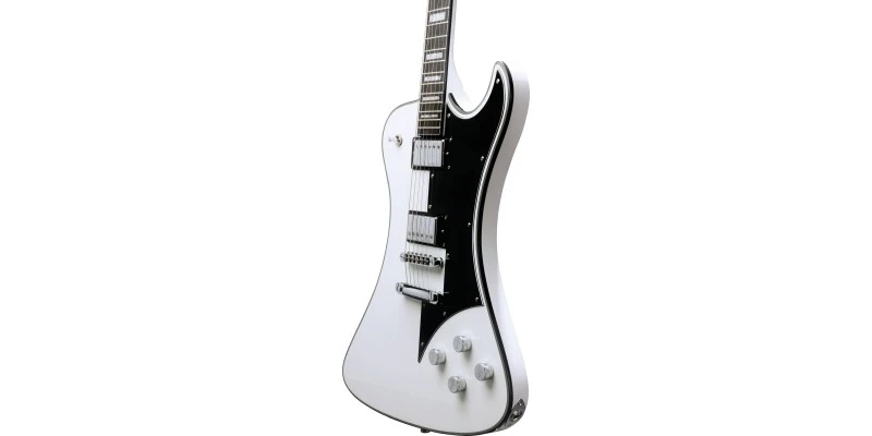 Hagstrom Fantomen White Gloss - Image 4