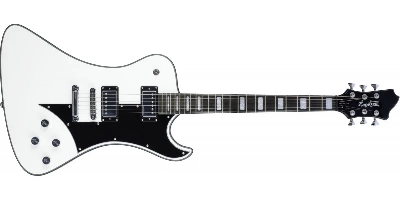 Hagstrom Fantomen White Gloss