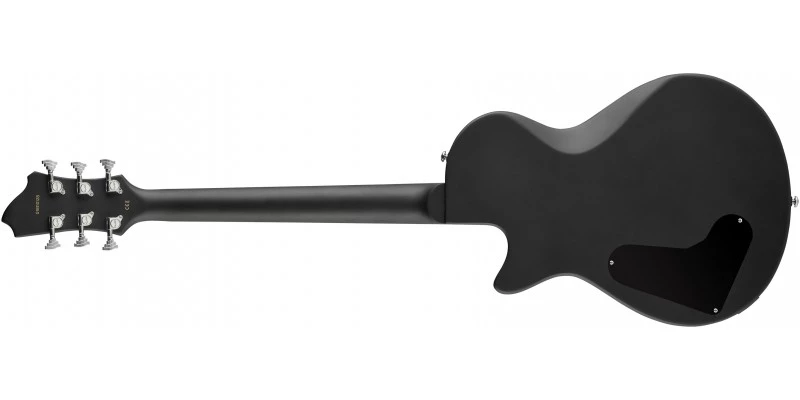 Hagstrom Ultra Max Cosmic Black Burst Satin - Image 6