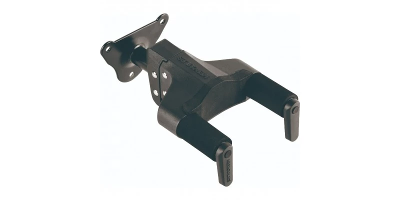 Hercules Auto-Swivel Yoke Hanger GSP39WB PLUS Guitar Wall Hanger