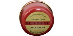 Hidersine Rosin Violin Clear 3V