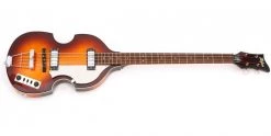 Hofner Ignition Violin Bass Sunburst