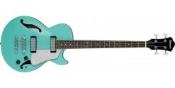 Ibanez AGB260-SFG Artcore Vibrante Semi-Hollow Bass Sea Foam Green