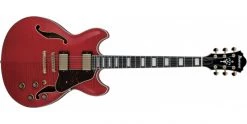 Ibanez AS93FM Artcore Expressionist Semi Acoustic Transparent Cherry Red