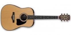 Ibanez AVD16LTD-NT Artwood Vintage Thermo Aged Acoustic