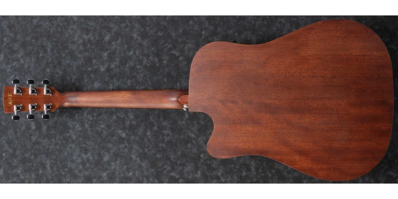 Ibanez AW150CE-OPN Artwood Electro-Acoustic Open Pore Natural - Image 4