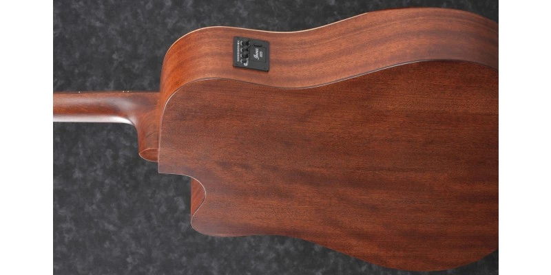 Ibanez AW150CE-OPN Artwood Electro-Acoustic Open Pore Natural - Image 5