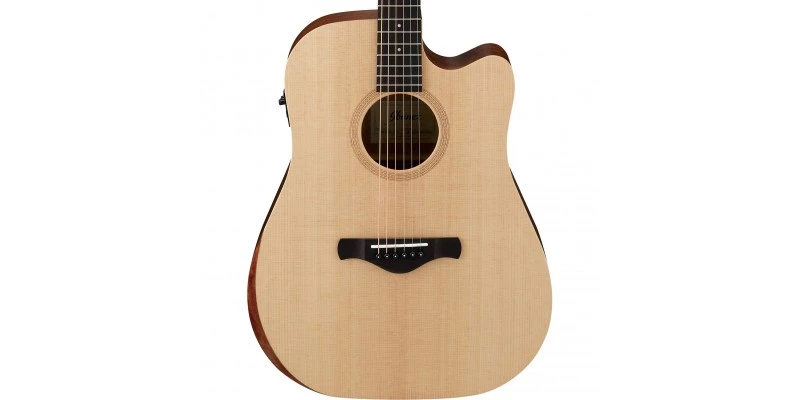 Ibanez AW150CE-OPN Artwood Electro-Acoustic Open Pore Natural - Image 2